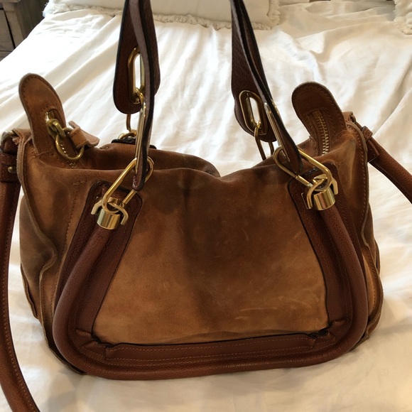 Chloe Paratay Bag - Picture 2 of 9